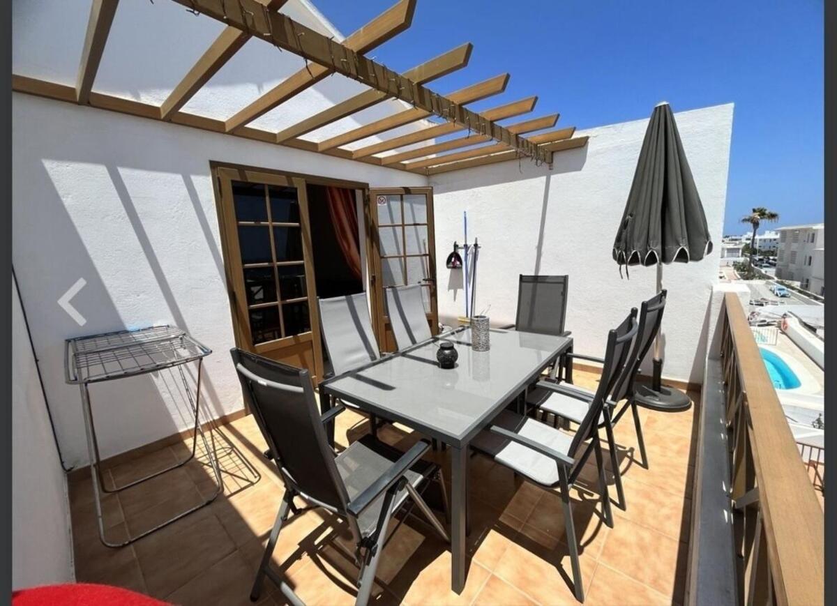2 Bedroom 2 Bathroom Apartment Puerto del Carmen  Extérieur photo