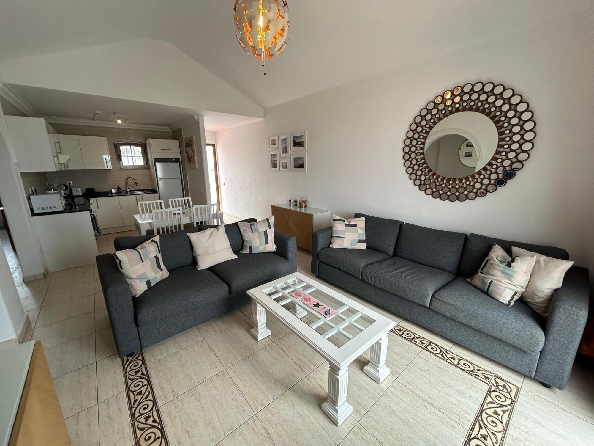 2 Bedroom 2 Bathroom Apartment Puerto del Carmen  Extérieur photo