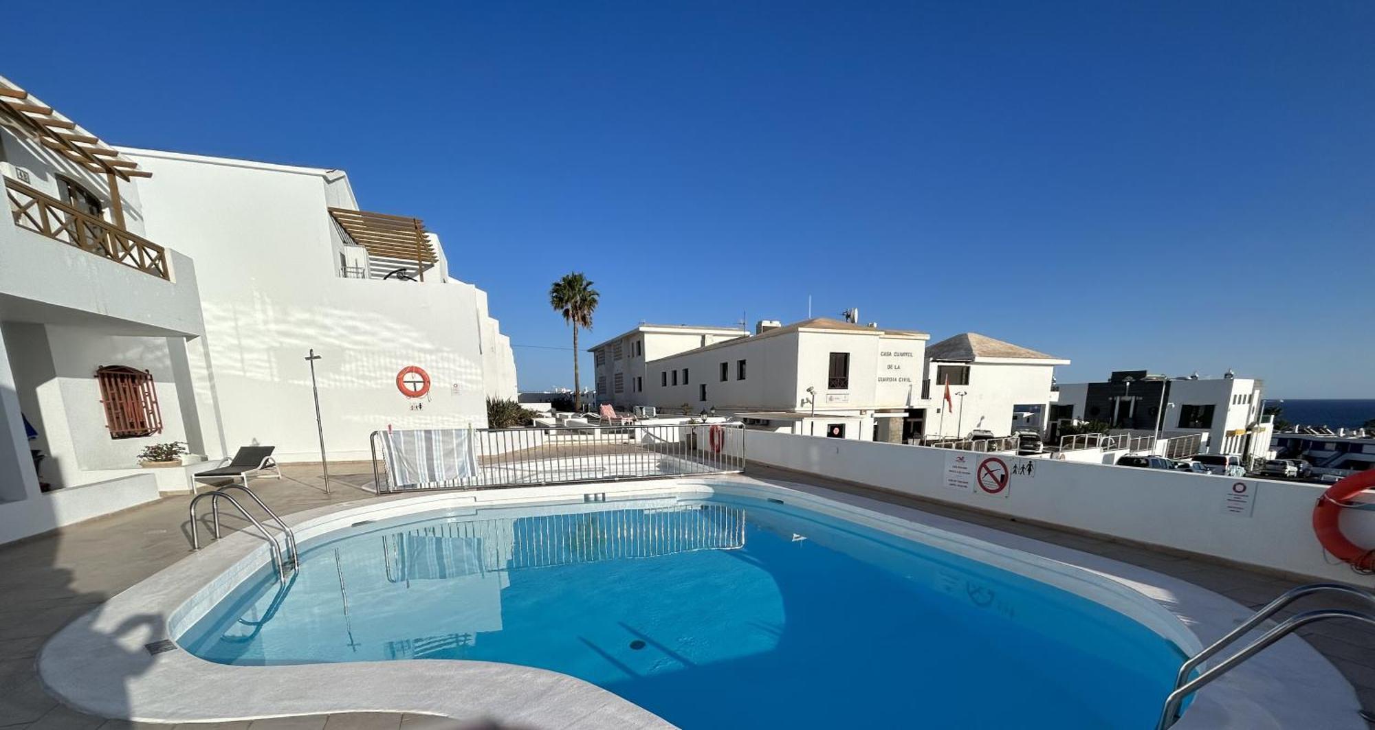 2 Bedroom 2 Bathroom Apartment Puerto del Carmen  Extérieur photo