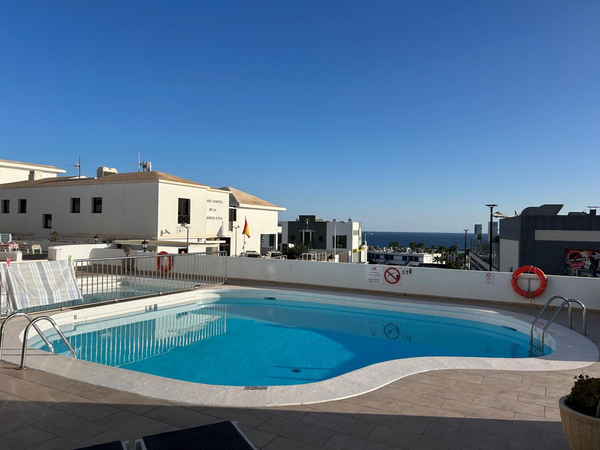 2 Bedroom 2 Bathroom Apartment Puerto del Carmen  Extérieur photo