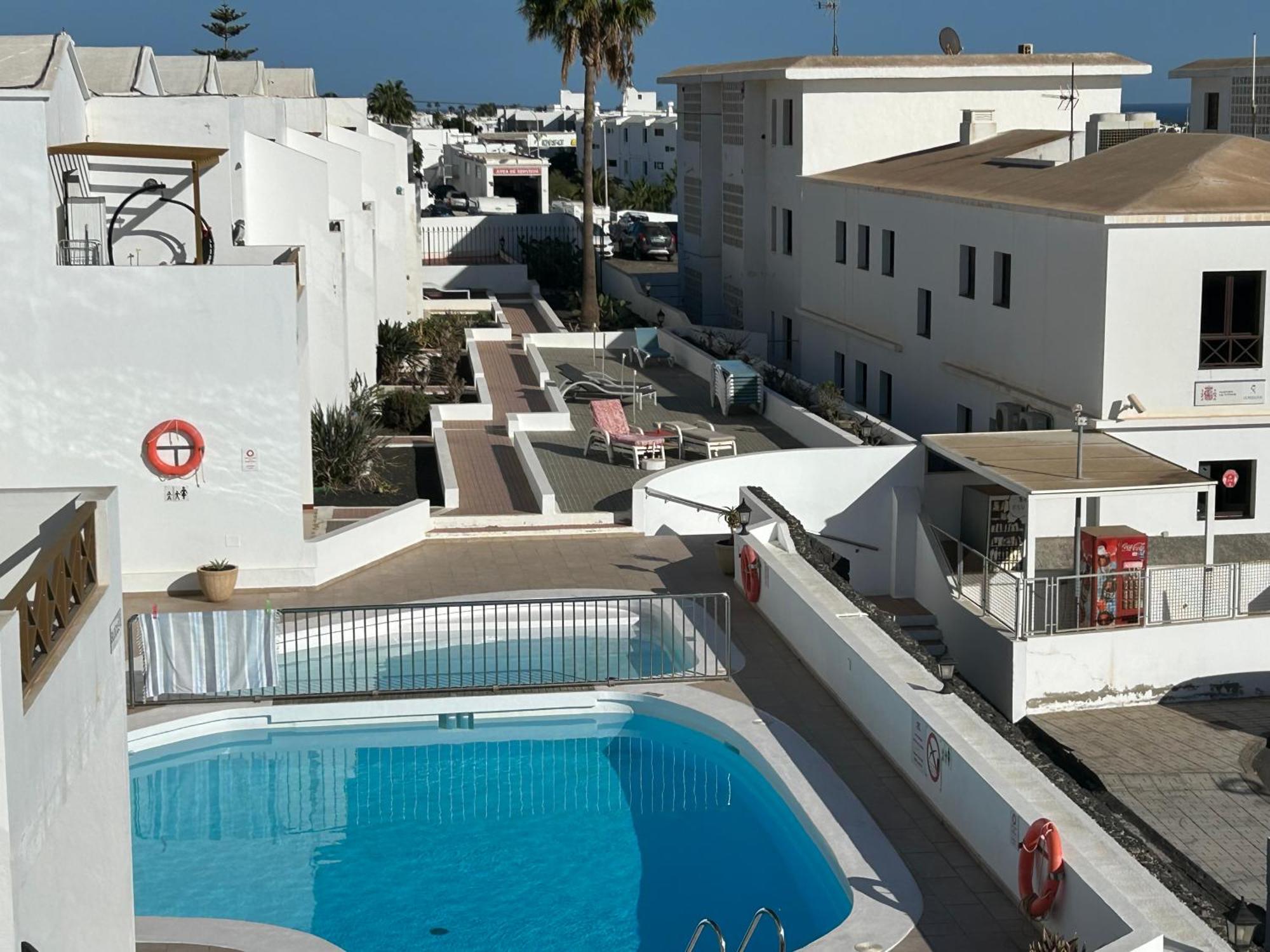 2 Bedroom 2 Bathroom Apartment Puerto del Carmen  Extérieur photo