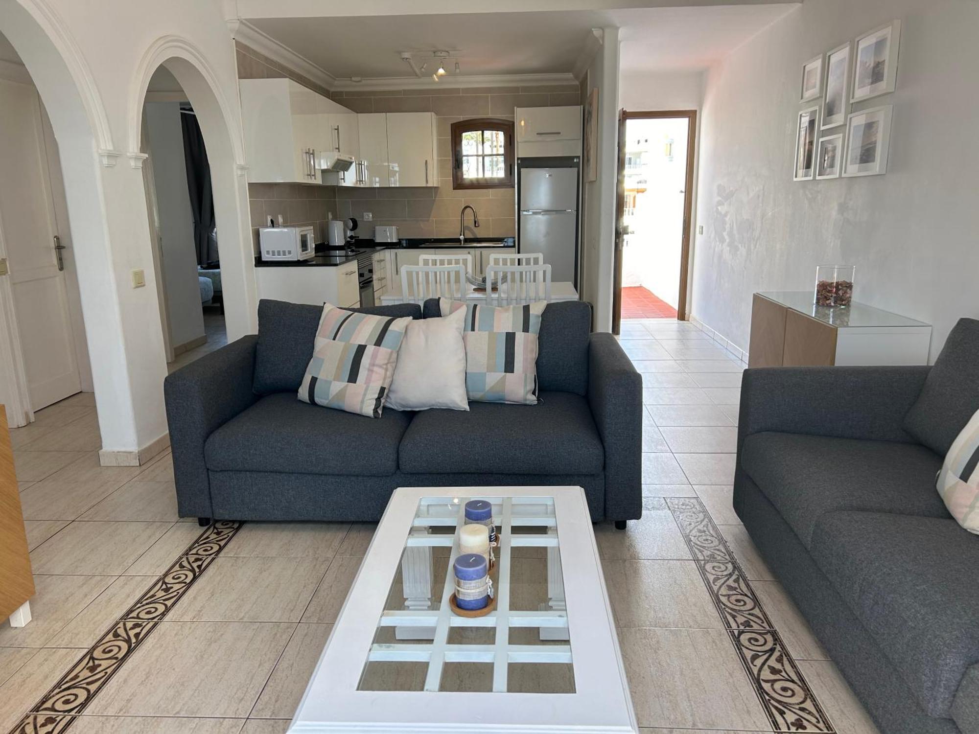 2 Bedroom 2 Bathroom Apartment Puerto del Carmen  Extérieur photo